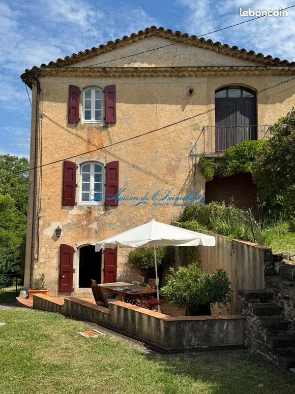 Maison 7 pièces 145 m² · à Générargues · 145 m² · 230 000 €