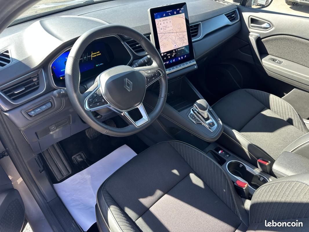 Renault Symbioz E-Tech full hybrid 145 Iconic (image 8)
