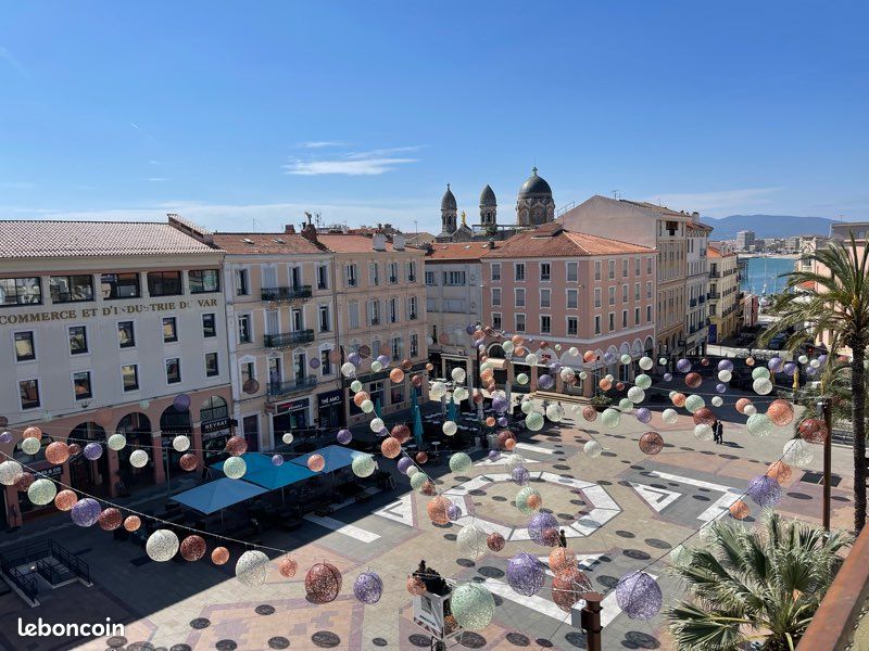 Appartement 3 pièces 42 m² · à Saint-Raphaël · 42 m² · 1 300 €