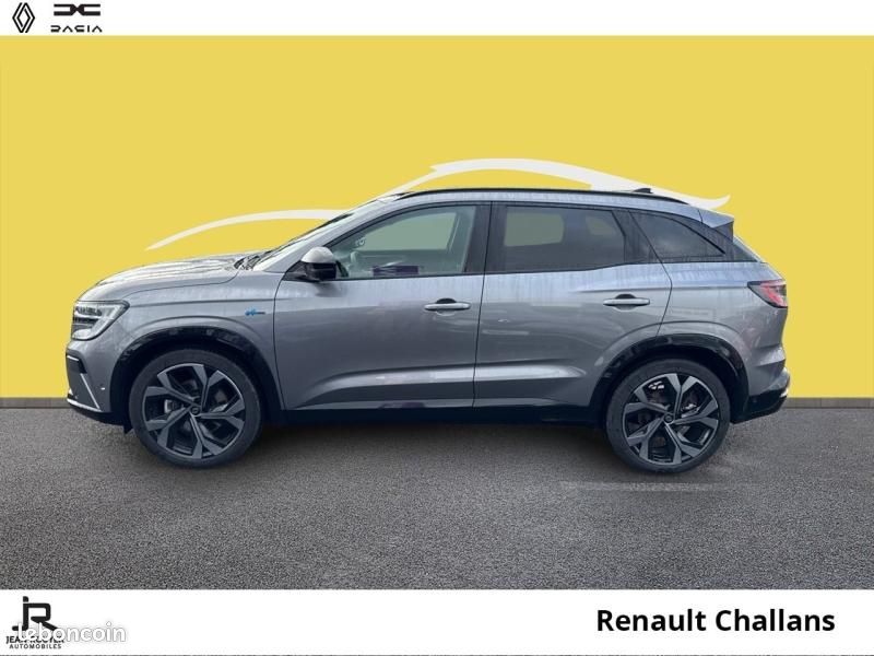 Renault Austral 1.2 E-Tech full hybrid 200ch Techno esprit Alpine - 24 (image 10)