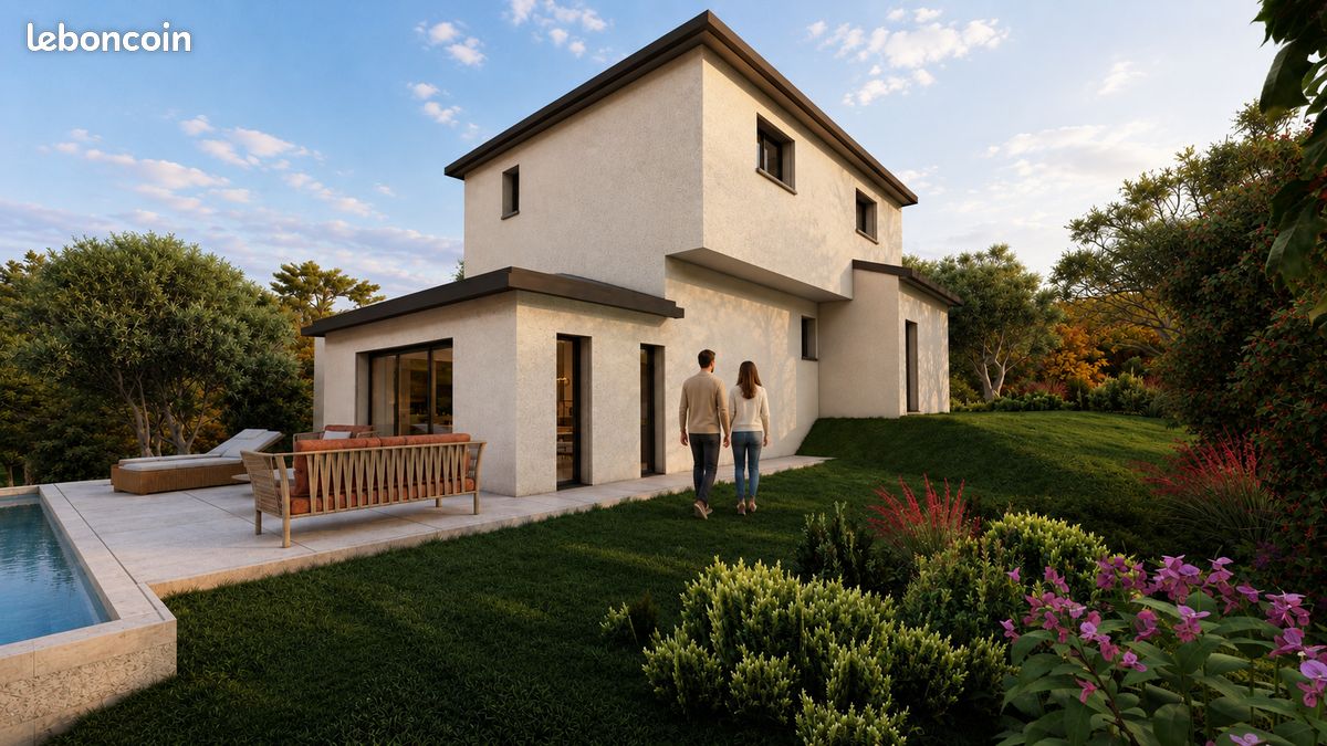 Maison 5 pièces 127 m² · à Ennezat · 127 m² · 412 300 €