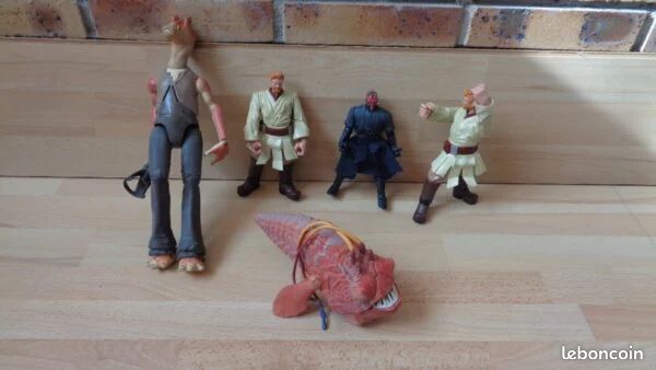 Figurines star-wars (image 8)