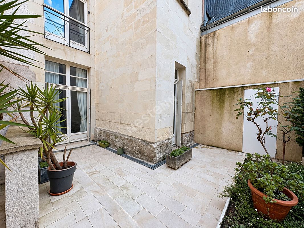 Appartement 2 pièces 36 m² · à Tours · 36 m² · 137 800 €