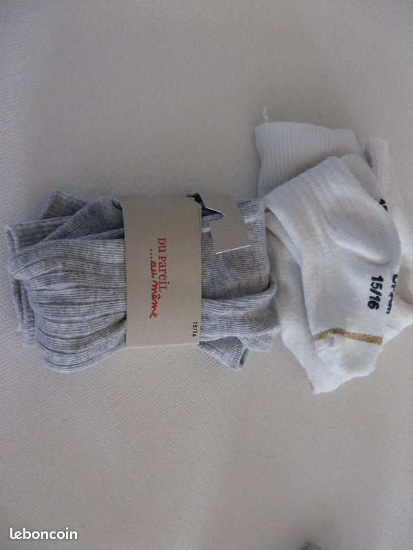 Collants bébé 15/16 (image 1)