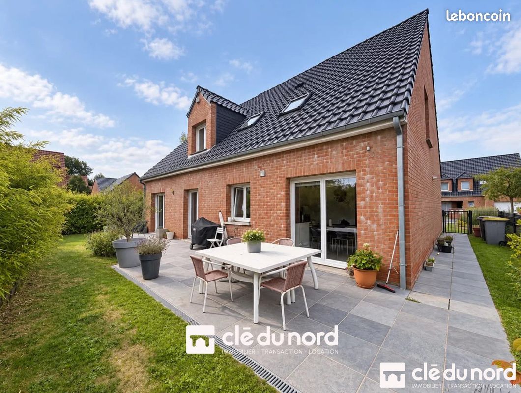Maison 5 pièces 169 m² · à Wattignies · 169 m² · 580 000 €