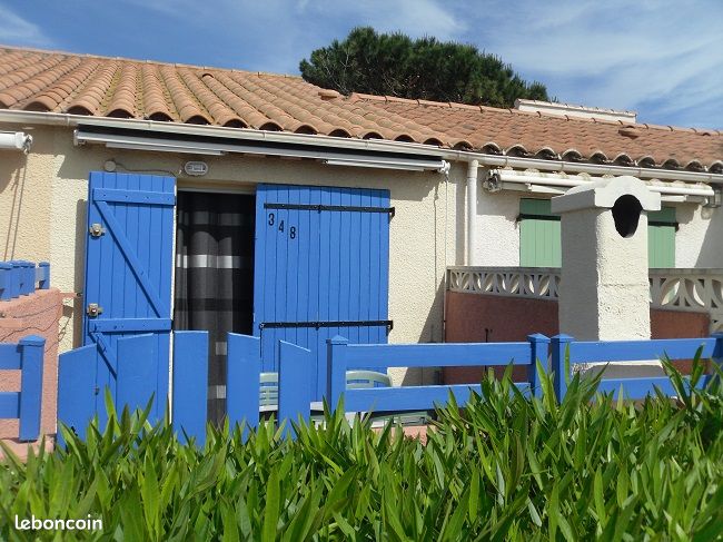 Maison 2 pièces 30 m² · à Canet-en-Roussillon · 30 m² · 141 000 €