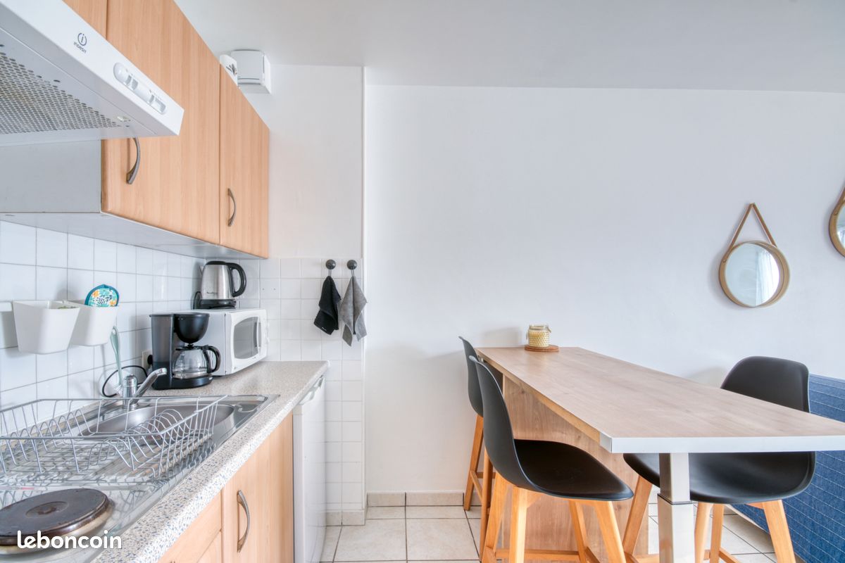 Appartement 1 pièce 25 m² · à Damgan · 24,9 m² · 110 000 €
