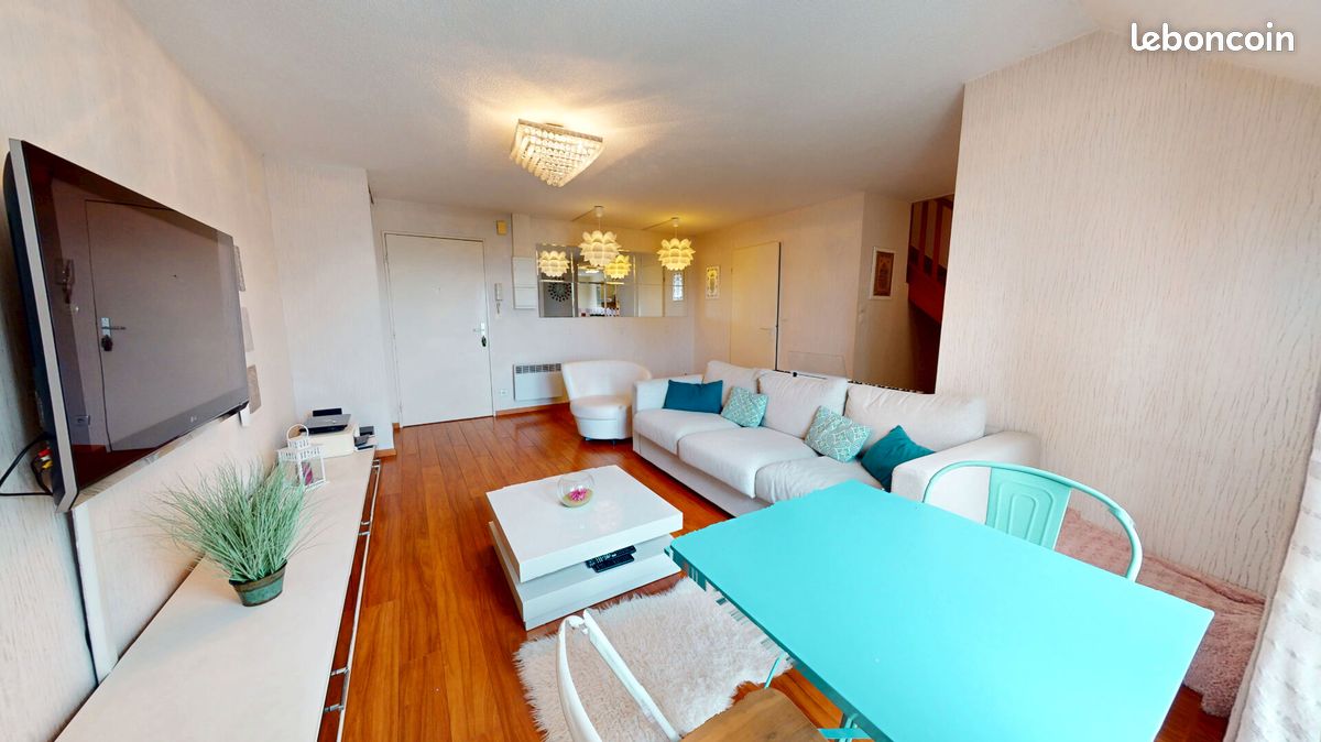 Appartement 3 pièces 67 m² · à Caen · 67 m² · 242 740 €