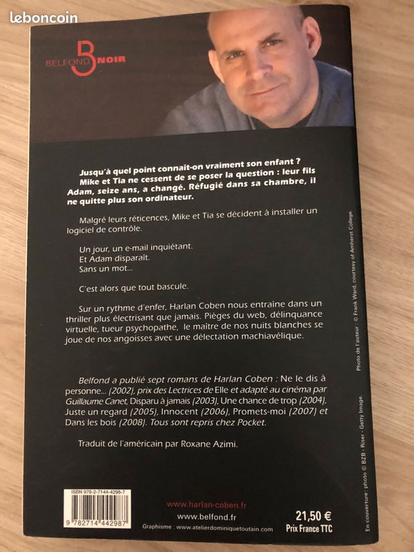 Thriller Harlan Coben (image 5)