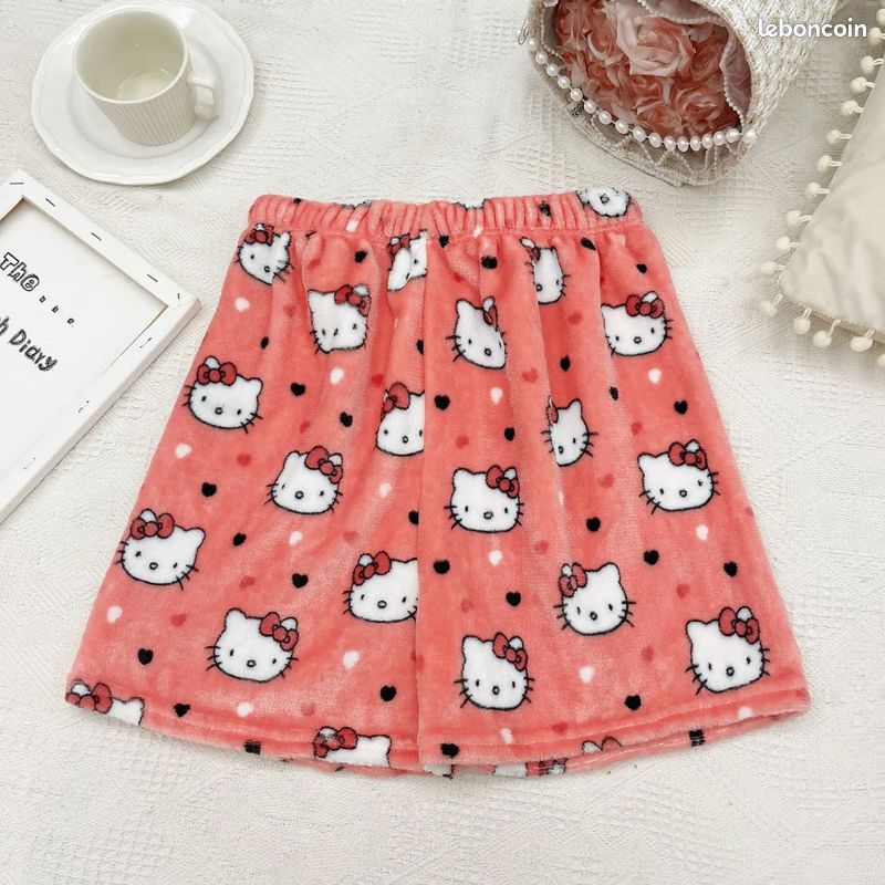 Short de Pyjama Hello Kitty (image 3)