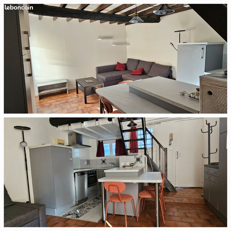Appartement 2 pièces 27 m² · à Aix-en-Provence · 26,6 m² · 820 €