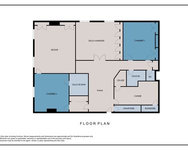 Appartement 650 000 € - 153 m²