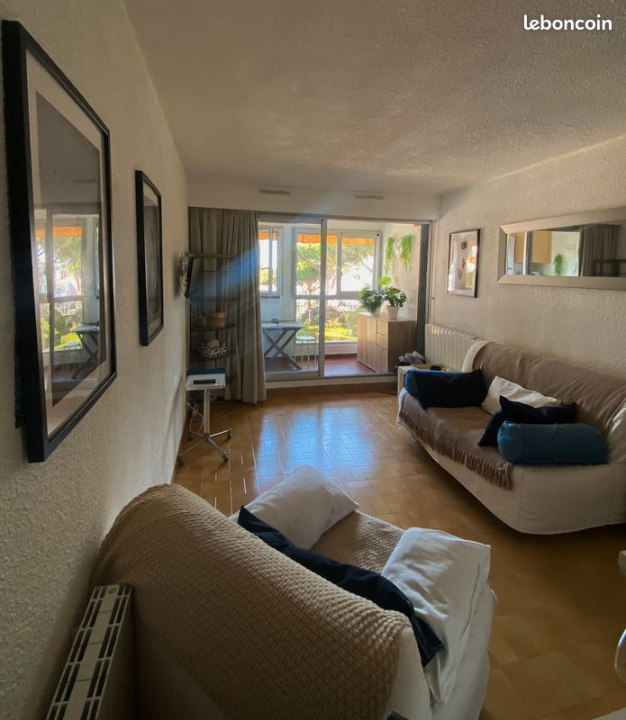 Appartement a louer agde - 1 pièce(s) - 25 m2 - Surfyn