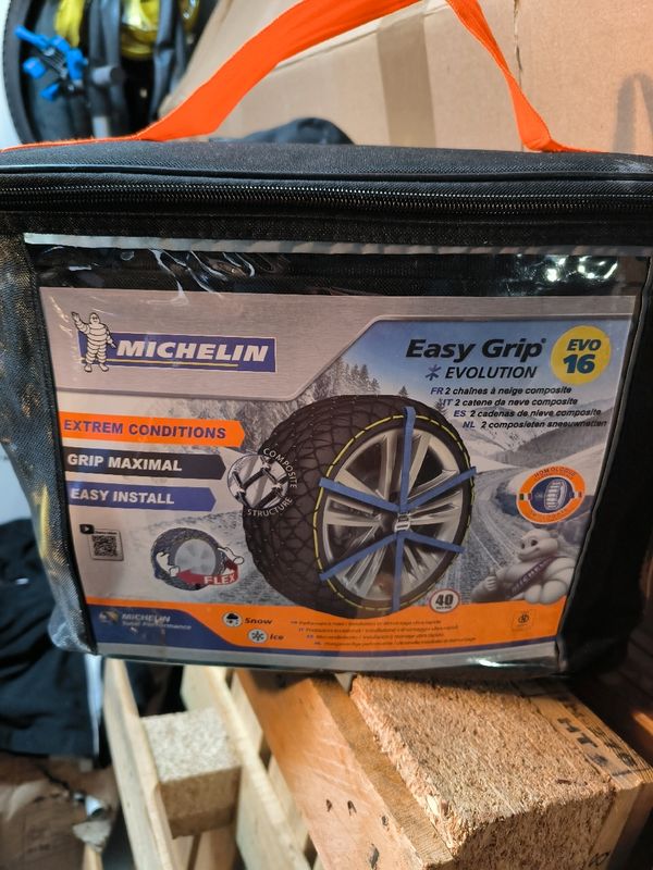 Michelin easy grip Evo 16 - Équipement auto