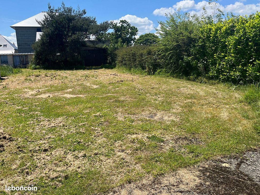 Terrain BINIC ETABLES SUR MER · à Binic-Étables-sur-Mer · 119 500 €