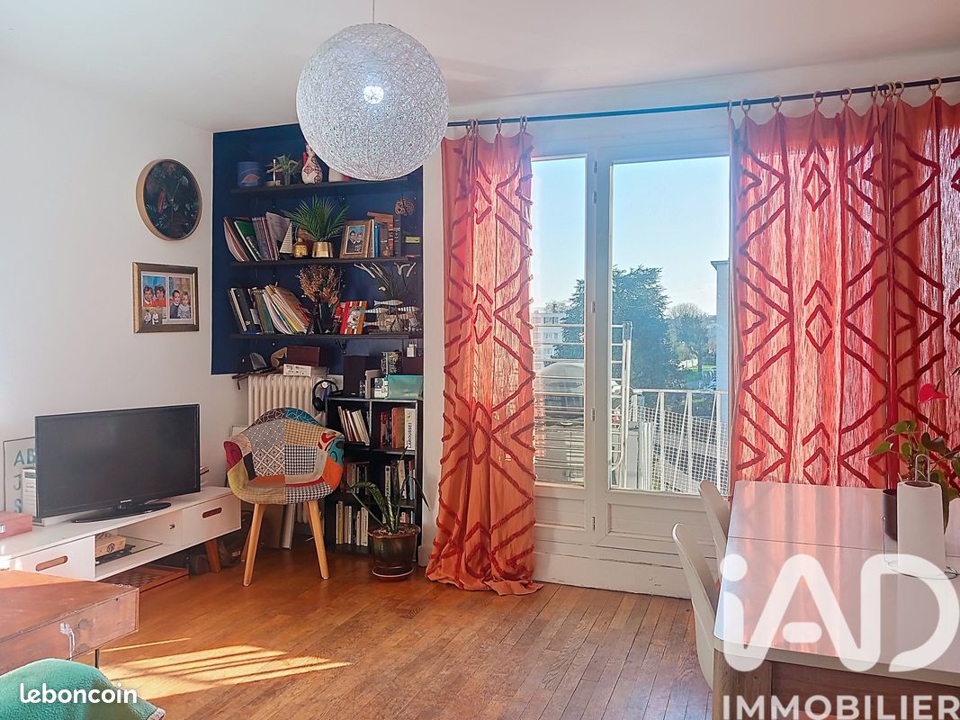 Appartement 3 pièces 62 m² · à Vitry-sur-Seine · 62 m² · 230 000 €