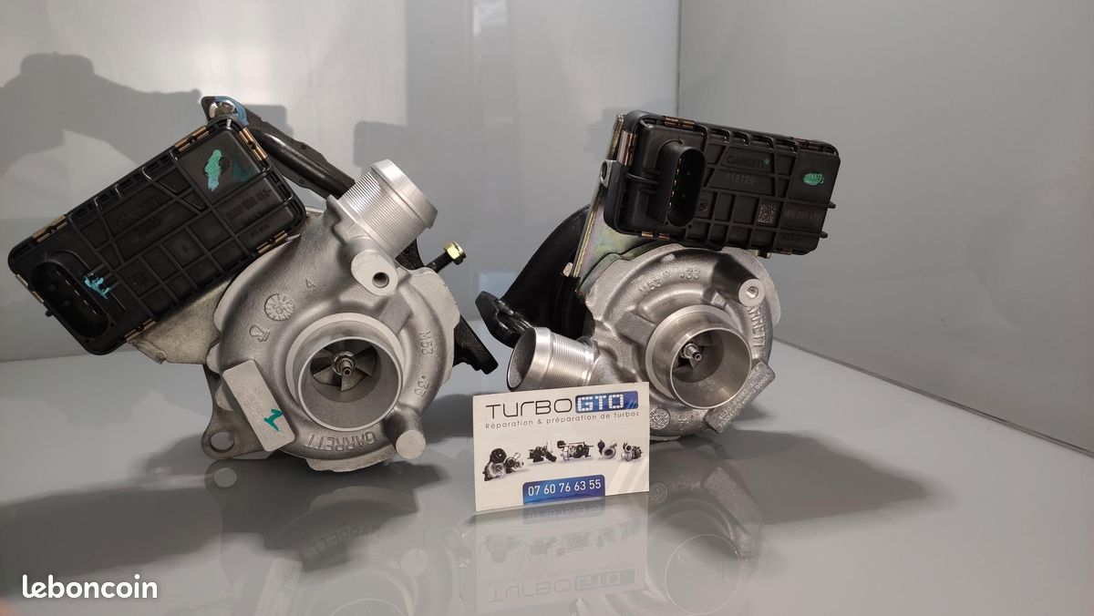 # Turbo ( original ) CITROEN C6 2.7 HDI V6 (image 1)
