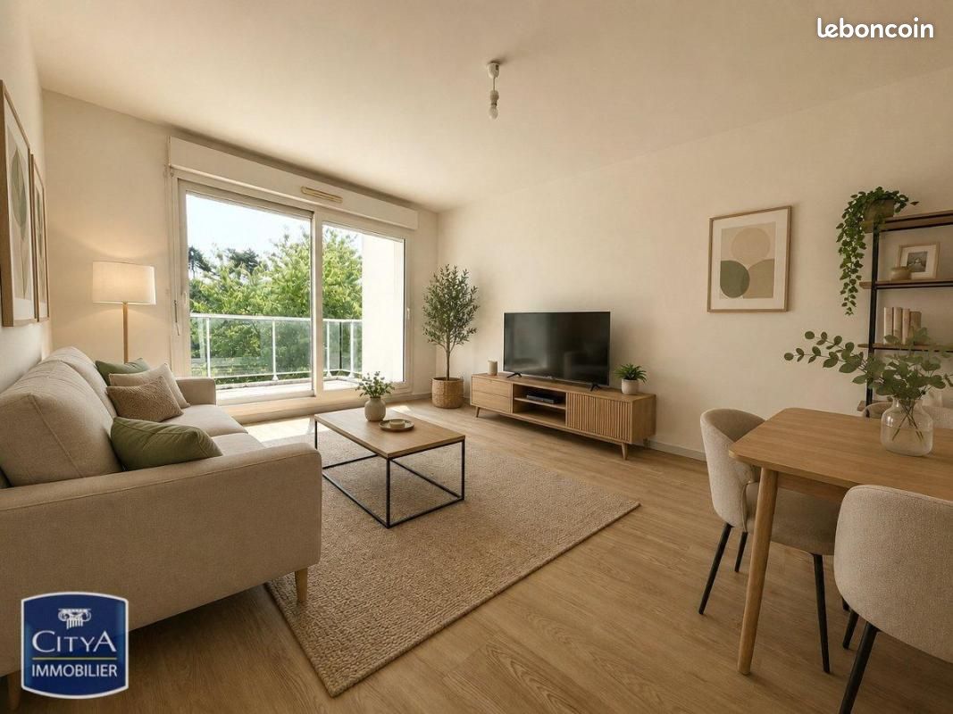 Appartement 3 pièces 70 m² · à Tours · 70 m² · 895 €/mois