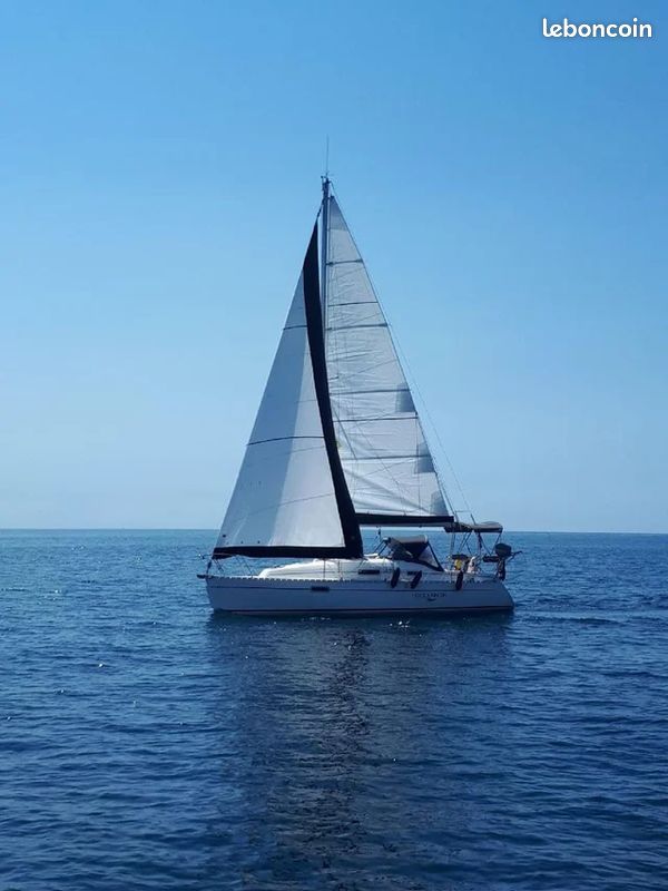 Beneteau Oceanis 281 — View photo 1