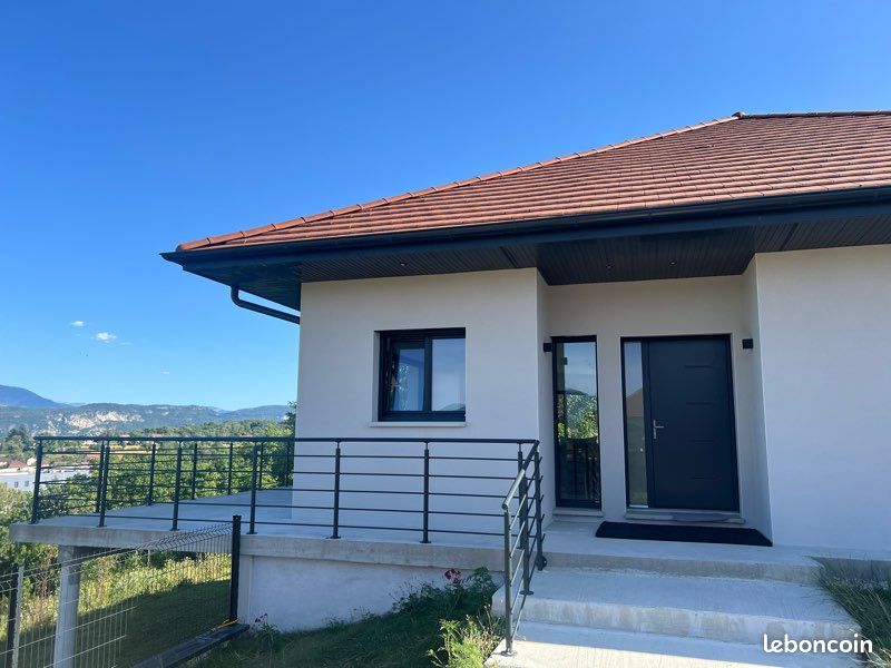 Maison 6 pièces 130 m² · à Belley · 130 m² · 498 000 €