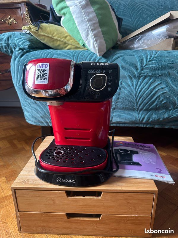 Tassimo - Machine à café caspsule très bon état (image 1)