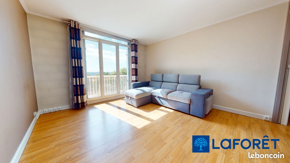 Appartement 3 pièces 58 m² · à Ablon-sur-Seine · 58 m² · 1 150 €/mois