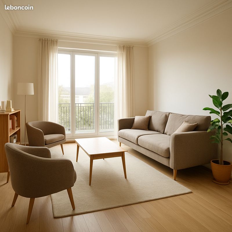 Appartement 3 pièces 72 m² · à Orgères · 72 m² · 280 000 €