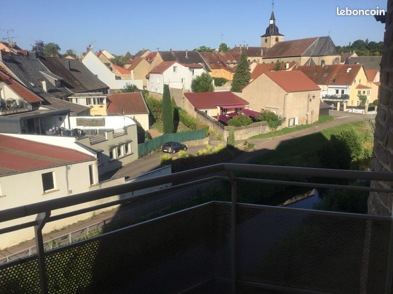Appartement 2 pièces 46 m² · à Sarreguemines · 46 m² · 650 €