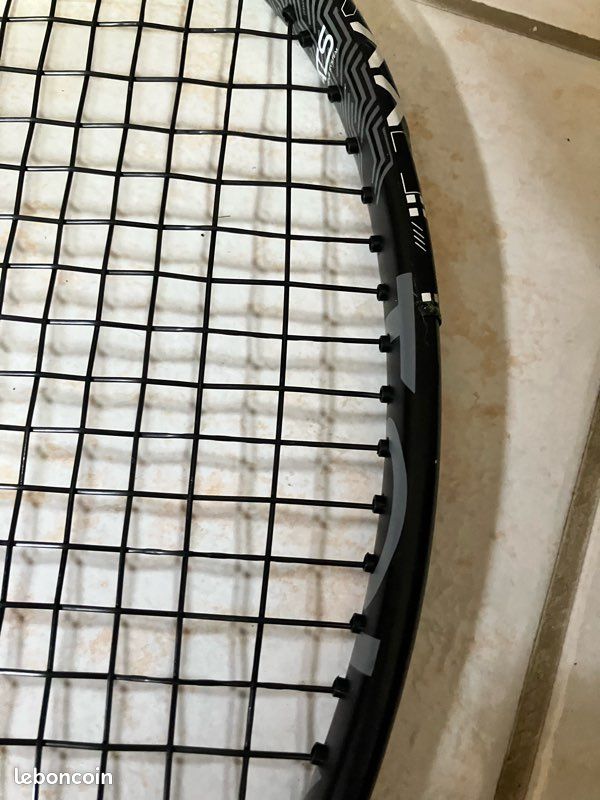 Raquette tennis Prince 100tour neuve (image 7)
