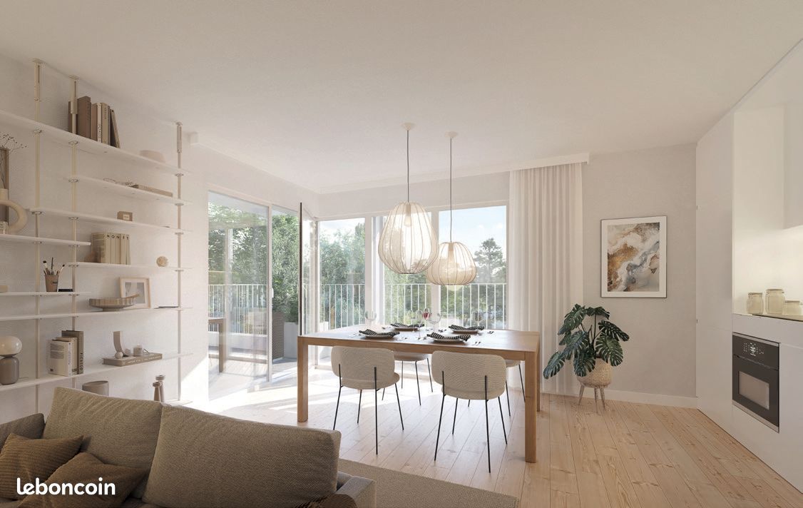 Appartement 4 pièces 101 m² · à Arras · 101 m² · 1 127 €/mois