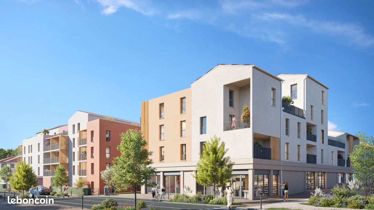 Appartement 4 pièces 109 m² · à Cournon-d'Auvergne · 109 m² · 499 000 €