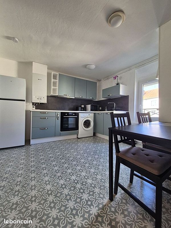 Appartement 2 pièces 38 m² · à Dijon · 38 m² · 110 000 €