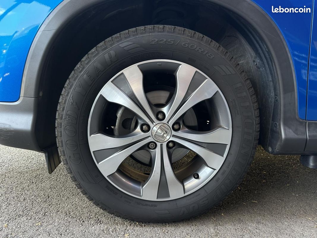 Honda cr-v 2.0 ivtec 155 exclusive navi 4wd bva (garantie 12 mois) (image 28)
