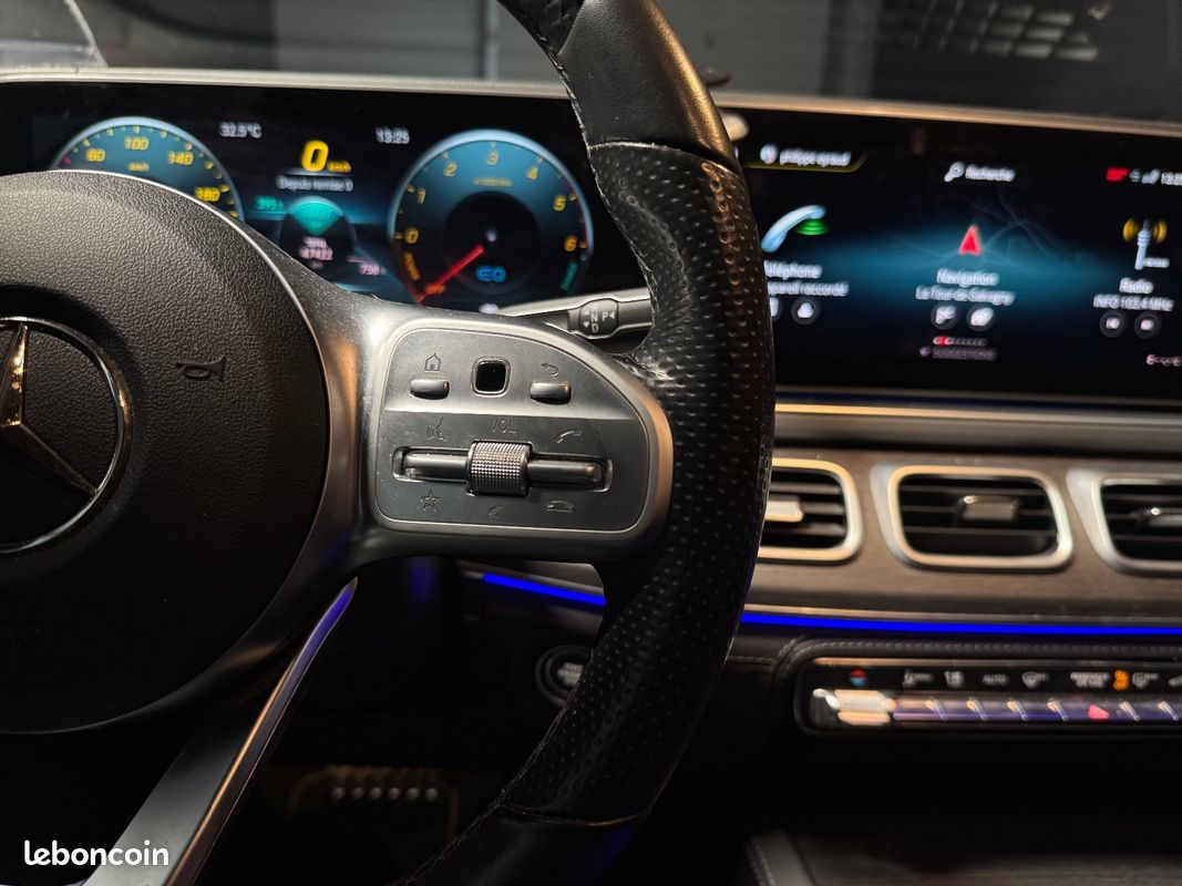 MERCEDES GLE COUPE 350 de 9G-Tronic 4Matic AMG Line (image 15)