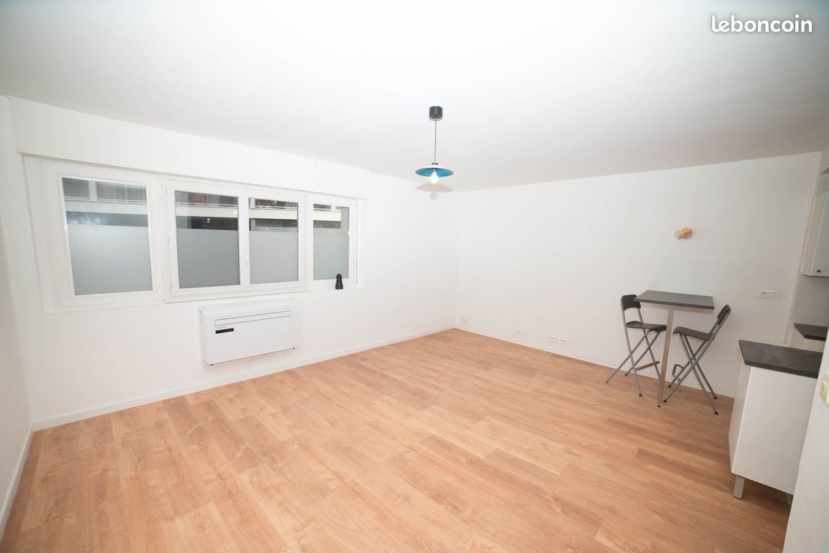 Appartement 1 pièce 33 m² · à Bordeaux · 33 m² · 135 000 €