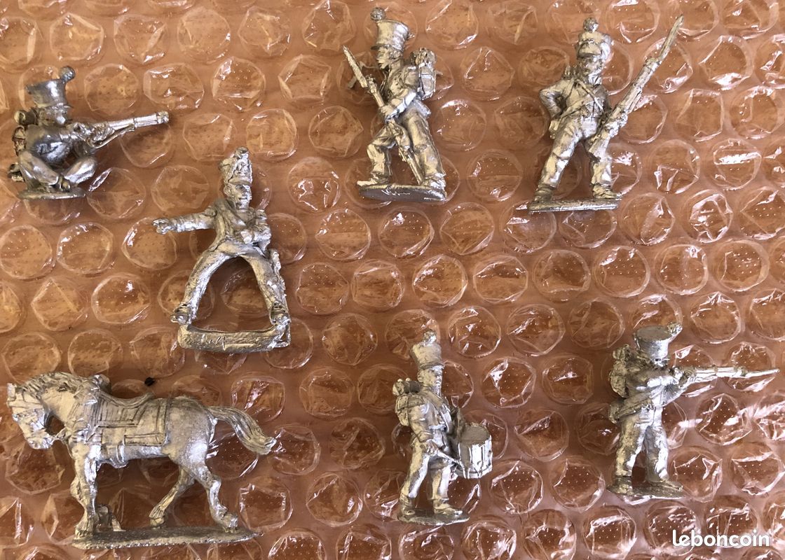 Figurine historique de collection (image 1)