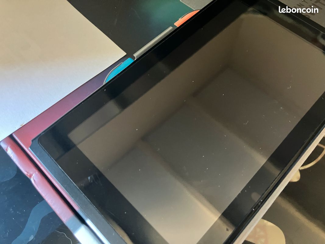 Nintendo switch v1 - Non patchée (image 6)