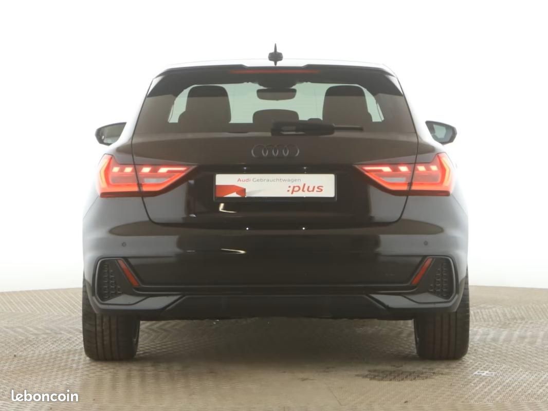Audi A1 sportback 35 TFSI S line (image 5)