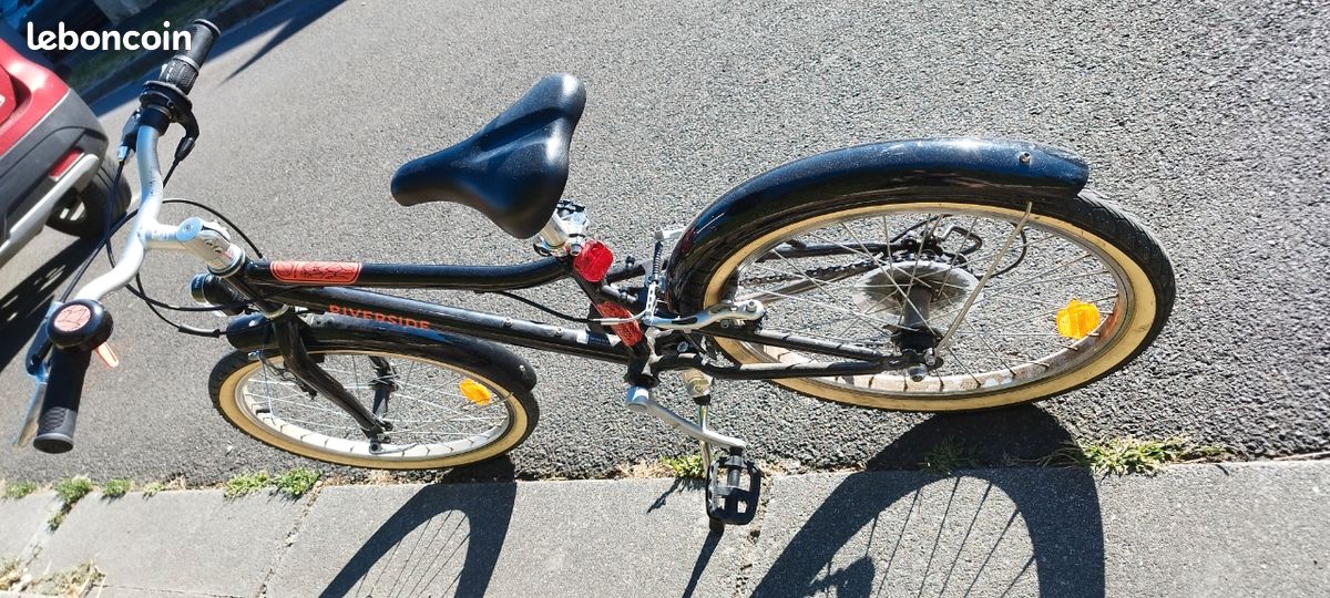 Vélo enfant riverside 500 20 pouces (image 3)