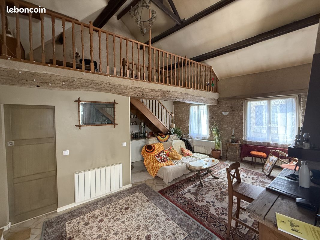 Maison 4 pièces 92 m² · à Garancières · 92 m² · 189 000 €