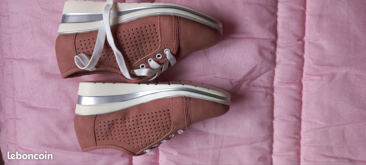 Baskets femme neuves (image 2)