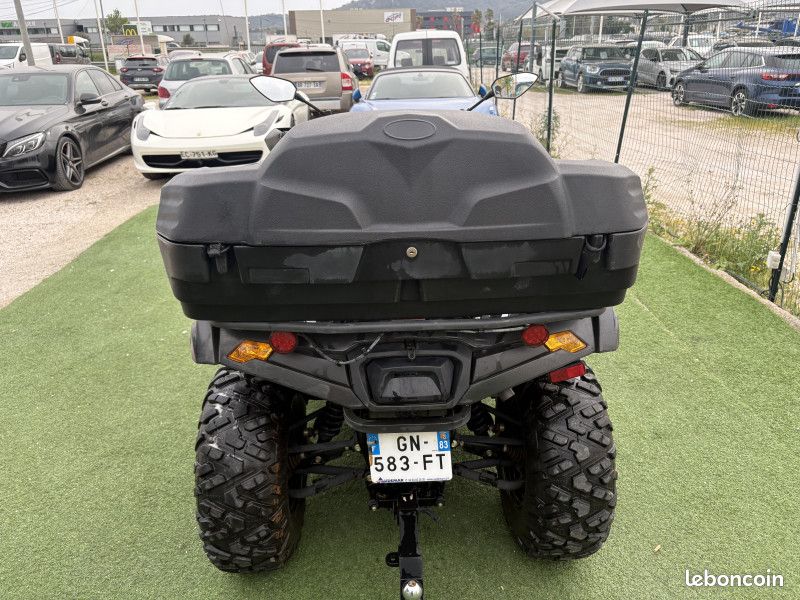 Cf moto CFORCE 520 4X4 (image 5)