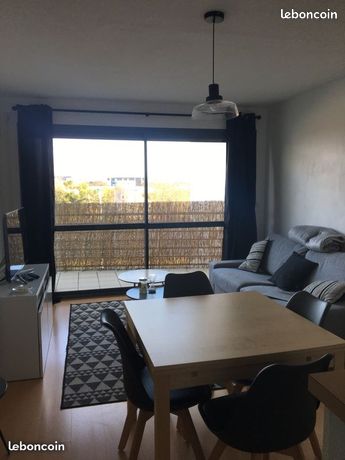 Studio 1 pièce 31 m²