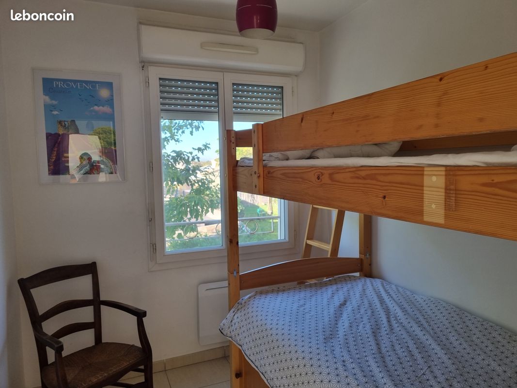 Lumineux, 2 chambres, parking, résidence securisée (image 8)