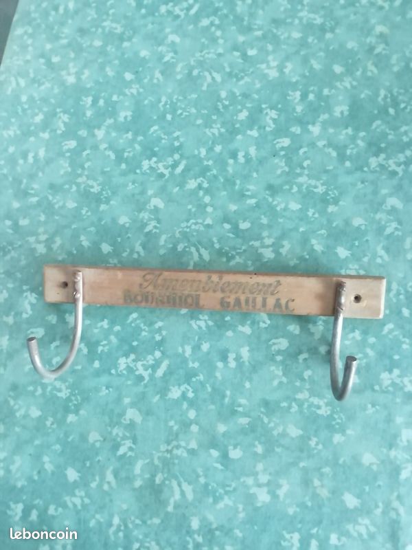 Patère vintage année 50 prix (image 1)