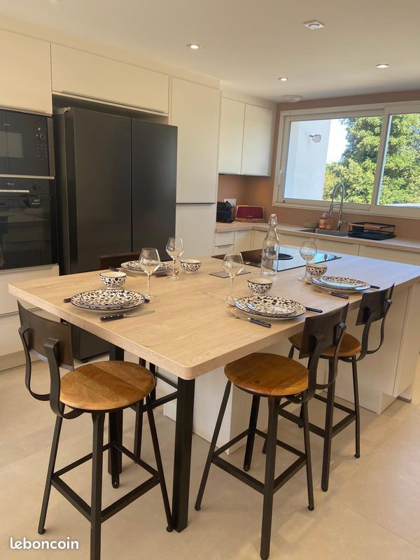 Maison 5 pièces 124 m² · aux Sables-d'Olonne · 124 m² · 520 000 €