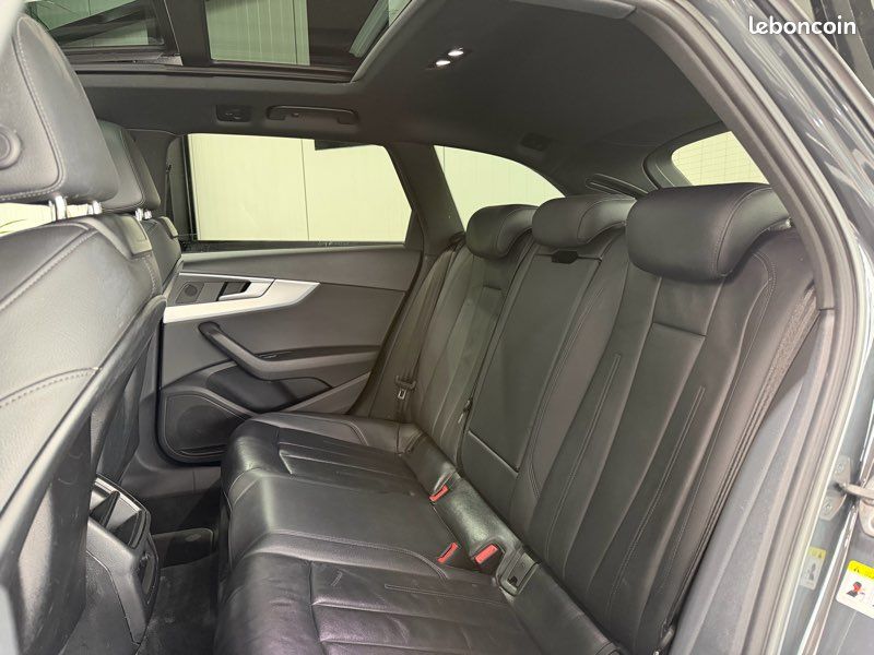 Audi a4 avant 1.4 150 cv s-tronic 7 design luxe (image 5)