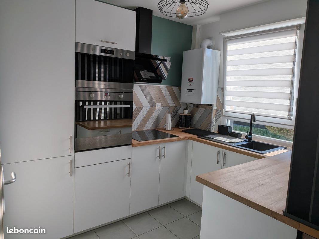 Maison plain pied 5 chambres (image 3)