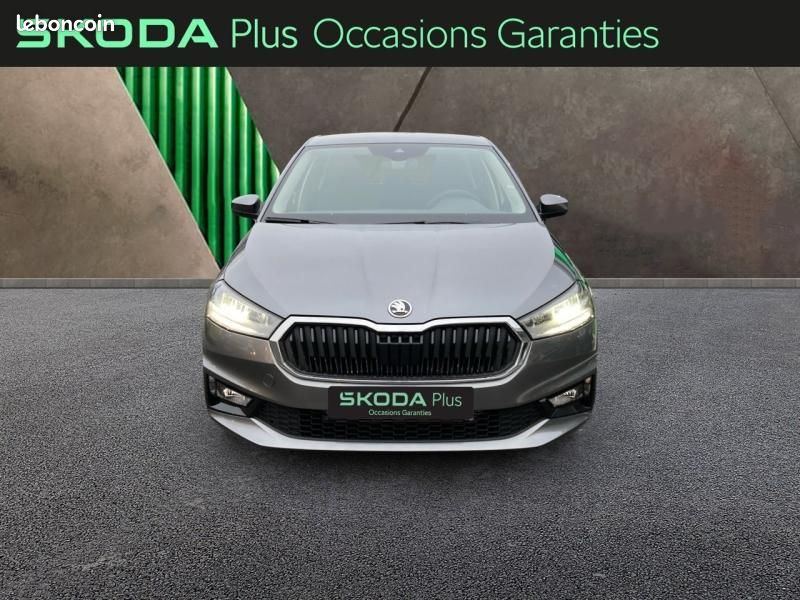 Skoda Fabia 1.0 TSI Evo2 95ch Selection (image 8)