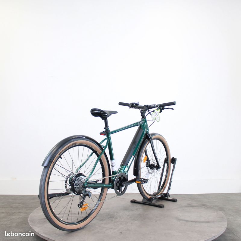 Vélo de ville électrique Velomad SPORT+ M 572 | Neuf Destockage (image 8)